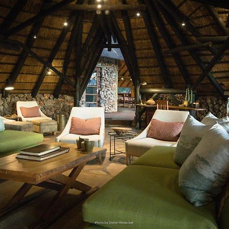 Ongava Tented Camp Okaukuejo Exterior foto