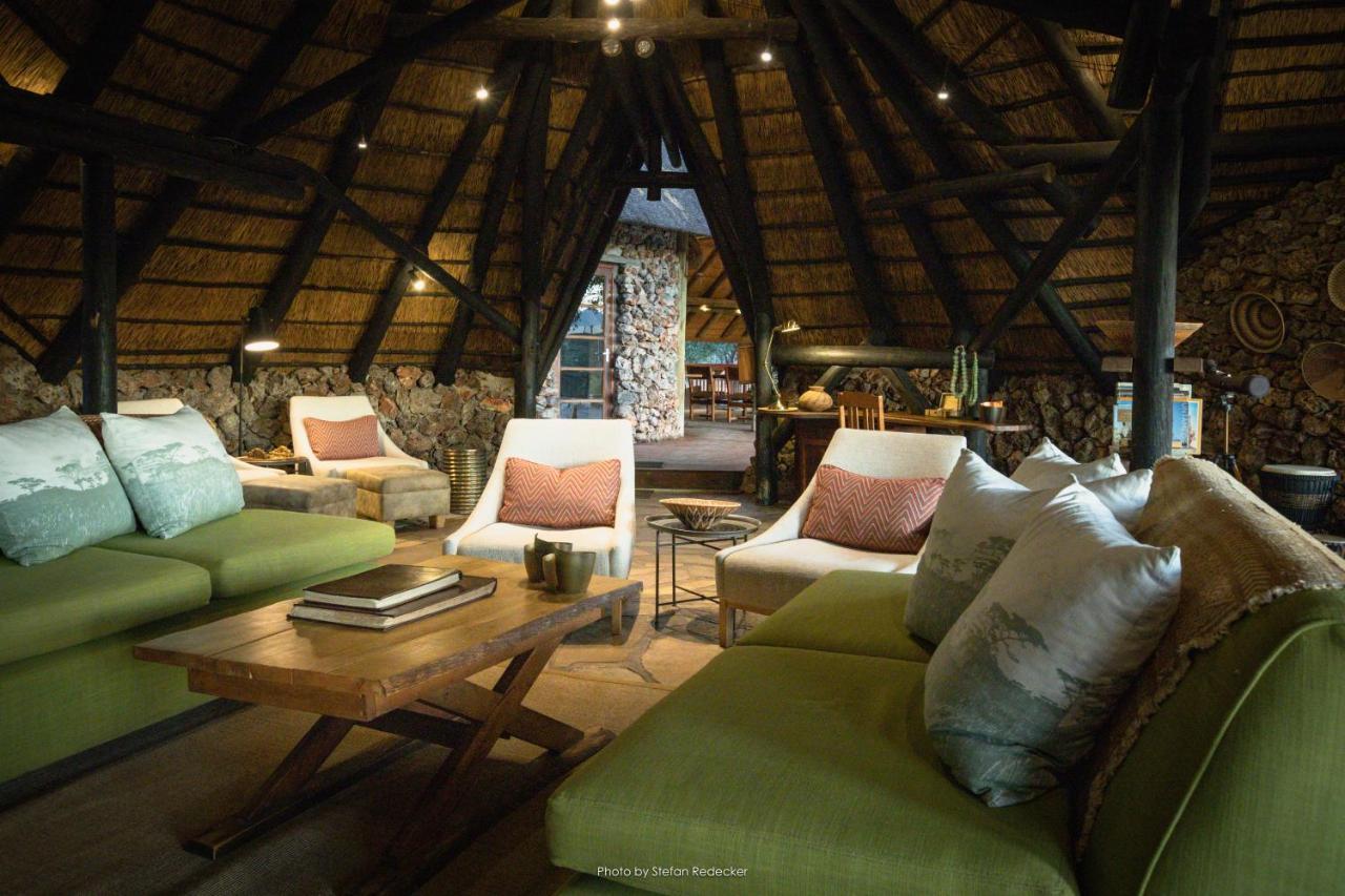 Ongava Tented Camp Okaukuejo Exterior foto