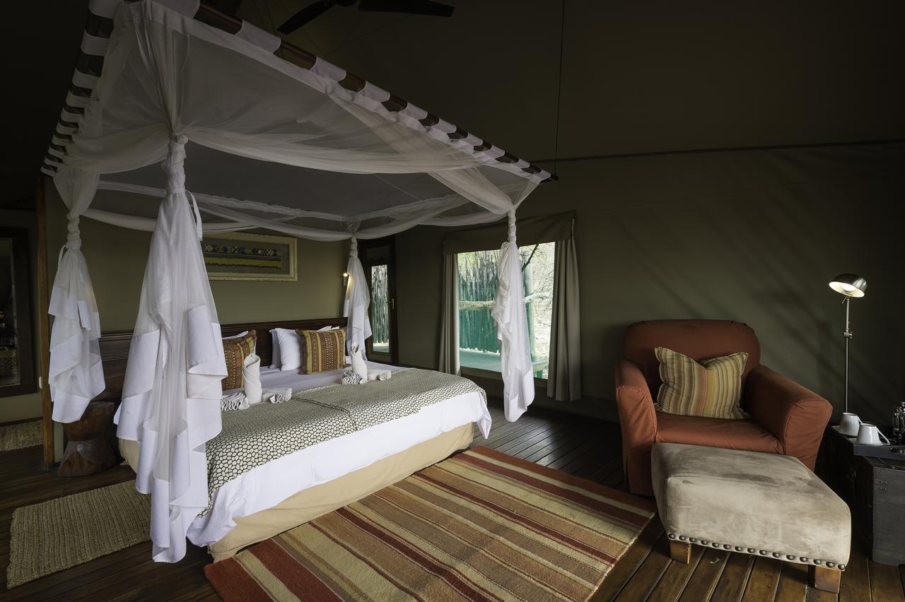 Ongava Tented Camp Okaukuejo Exterior foto