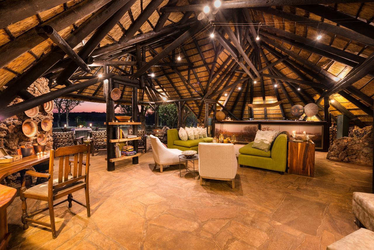 Ongava Tented Camp Okaukuejo Exterior foto